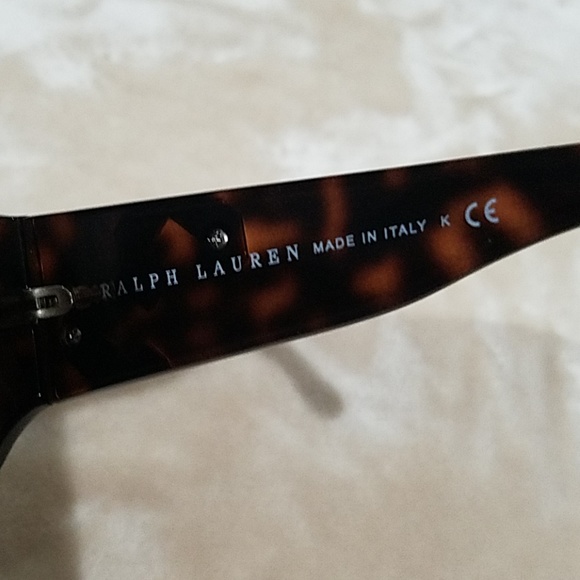 Ralph Lauren Sunglasses - Picture 8 of 9